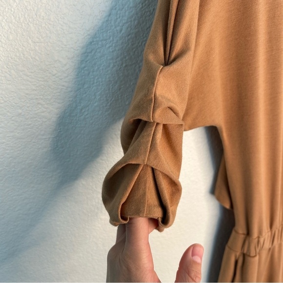 Cuyana Open-Back Jumpsuit extra small - Picture 5 of 15